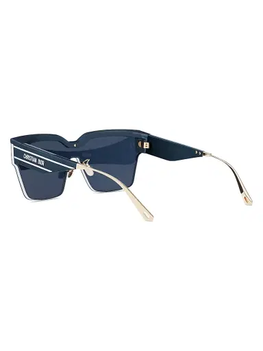 Dior Women's Diorclub M4U 51MM Square Sunglasses - Blue | Thumbnail 4 Dior Women's Diorclub M4U 51MM Square Sunglasses - Blue | Thumbnail 4
