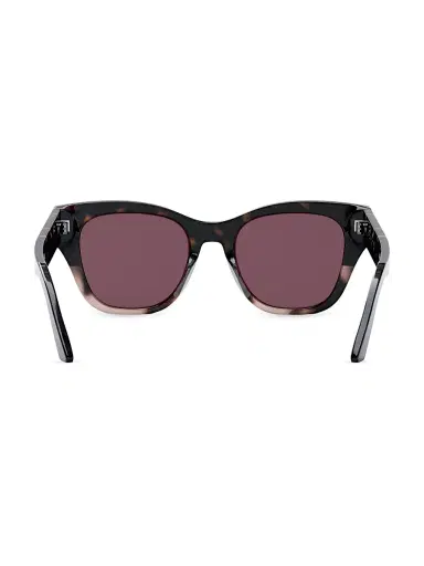 Dior Women's Signature B4I Butterfly Sunglasses - Dark Havana | Thumbnail 6