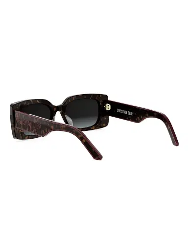 Dior Women's DiorPacific S1U Sunglasses - Coloured Havana Gradient Smoke | Thumbnail 4 Dior Women's DiorPacific S1U Sunglasses - Coloured Havana Gradient Smoke | Thumbnail 4