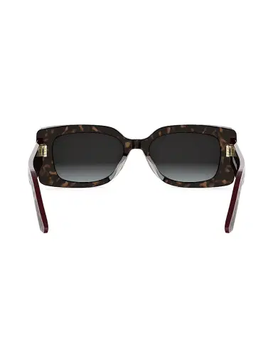 Dior Women's DiorPacific S1U Sunglasses - Coloured Havana Gradient Smoke | Thumbnail 5 Dior Women's DiorPacific S1U Sunglasses - Coloured Havana Gradient Smoke | Thumbnail 5