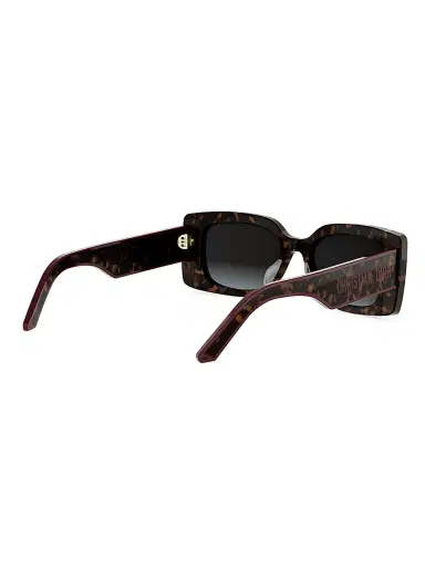 Dior Women's DiorPacific S1U Sunglasses - Coloured Havana Gradient Smoke | Thumbnail 6 Dior Women's DiorPacific S1U Sunglasses - Coloured Havana Gradient Smoke | Thumbnail 6