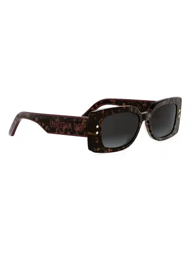 Dior Women's DiorPacific S1U Sunglasses - Coloured Havana Gradient Smoke | Thumbnail 8 Dior Women's DiorPacific S1U Sunglasses - Coloured Havana Gradient Smoke | Thumbnail 8