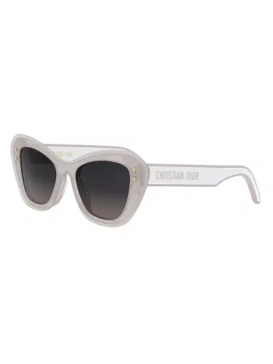 Dior Women's Pacific B3U Butterfly Sunglasses - Gradient Brown Light Pink | Thumbnail 1 Dior Women's Pacific B3U Butterfly Sunglasses - Gradient Brown Light Pink | Thumbnail 1