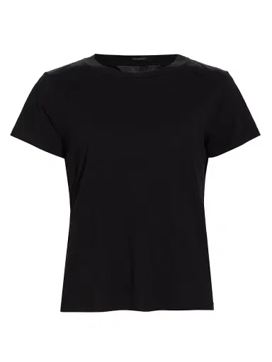 Mother Women's The Lil Goodie Goodie T-Shirt - Black - Size XL | Thumbnail 1