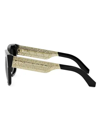 Dior Women's DioRésille S1I 54MM Square Sunglasses | Thumbnail 3 Dior Women's DioRésille S1I 54MM Square Sunglasses | Thumbnail 3