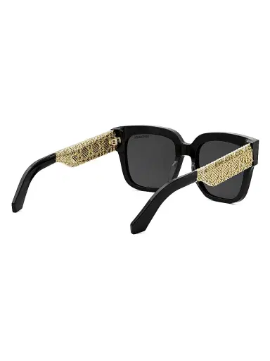 Dior Women's DioRésille S1I 54MM Square Sunglasses | Thumbnail 6 Dior Women's DioRésille S1I 54MM Square Sunglasses | Thumbnail 6