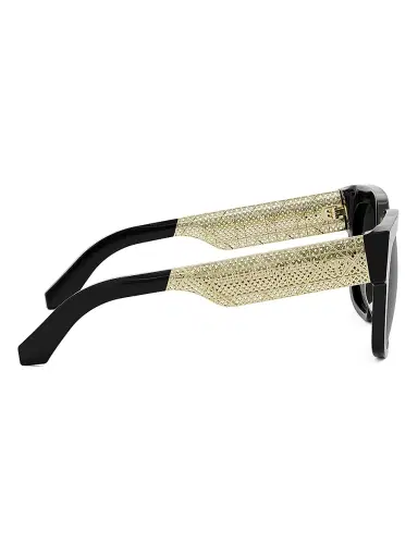 Dior Women's DioRésille S1I 54MM Square Sunglasses | Thumbnail 7 Dior Women's DioRésille S1I 54MM Square Sunglasses | Thumbnail 7