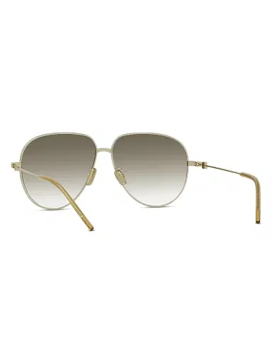 Givenchy Women's GV Speed 60MM Pilot Sunglasses | Thumbnail 4