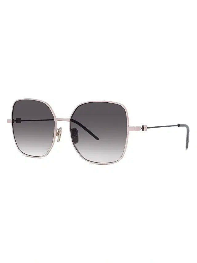 Givenchy Women's GV Speed 58MM Square Sunglasses - Shiny Rose Gold