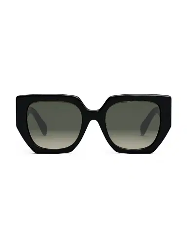 Celine Women's Triomphe 55MM Butterfly Sunglasses | Thumbnail 2 Celine Women's Triomphe 55MM Butterfly Sunglasses | Thumbnail 2