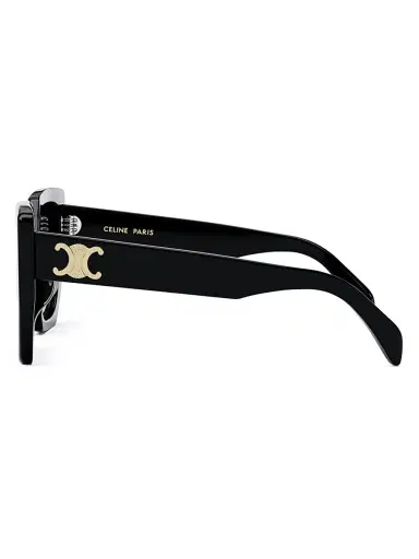 Celine Women's Triomphe 55MM Butterfly Sunglasses | Thumbnail 4 Celine Women's Triomphe 55MM Butterfly Sunglasses | Thumbnail 4