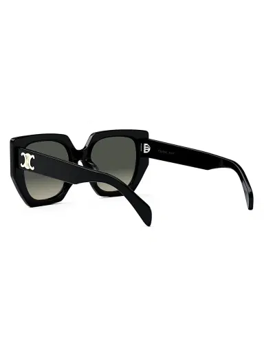 Celine Women's Triomphe 55MM Butterfly Sunglasses | Thumbnail 5 Celine Women's Triomphe 55MM Butterfly Sunglasses | Thumbnail 5