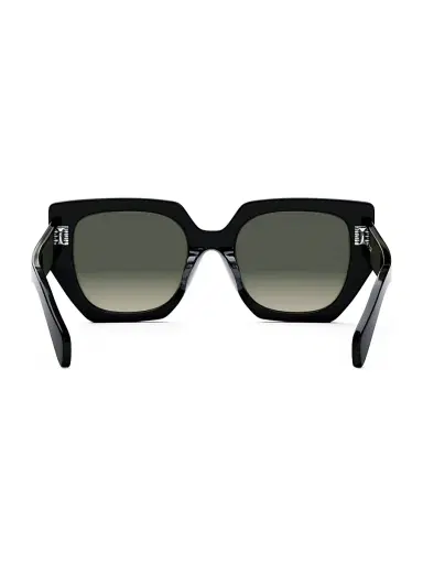 Celine Women's Triomphe 55MM Butterfly Sunglasses | Thumbnail 6 Celine Women's Triomphe 55MM Butterfly Sunglasses | Thumbnail 6
