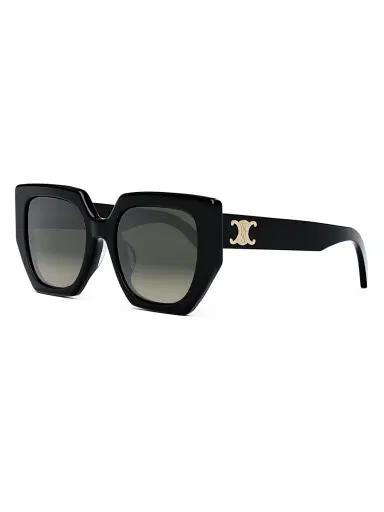 Celine Women's Triomphe 55MM Butterfly Sunglasses | Thumbnail 1 Celine Women's Triomphe 55MM Butterfly Sunglasses | Thumbnail 1