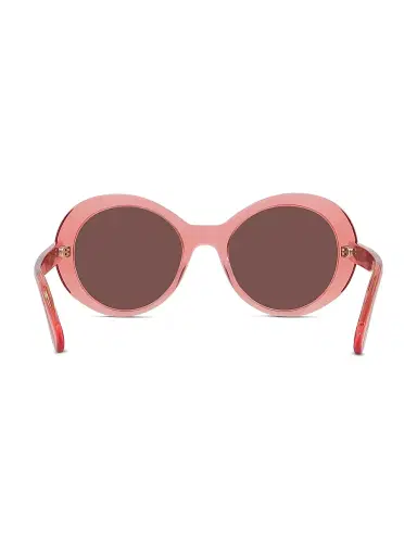 Stella McCartney Women's Falabella Pins 54MM Round Sunglasses | Thumbnail 5 Stella McCartney Women's Falabella Pins 54MM Round Sunglasses | Thumbnail 5