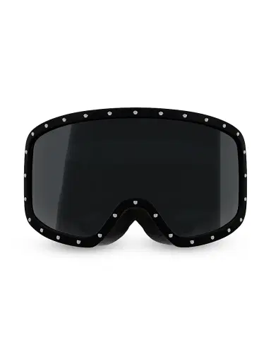 CELINE Women's Injected Ski Mask Goggles - Matte Black | Thumbnail 1 CELINE Women's Injected Ski Mask Goggles - Matte Black | Thumbnail 1