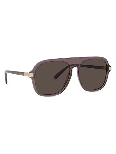 Stella McCartney Women's Stella 57MM Pilot Sunglasses | Thumbnail 8