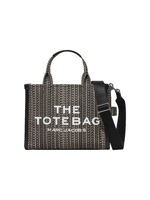 Women's The Monogram  Tote Bag - Beige Multi