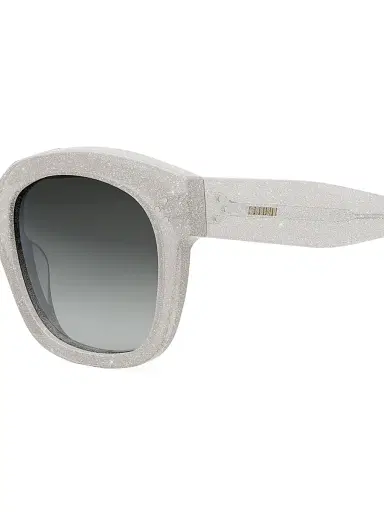 CELINE Women's 54MM Square Cat-Eye Sunglasses - Grey Gradient Smoke | Thumbnail 3 CELINE Women's 54MM Square Cat-Eye Sunglasses - Grey Gradient Smoke | Thumbnail 3
