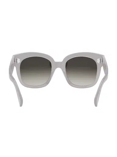 CELINE Women's 54MM Square Cat-Eye Sunglasses - Grey Gradient Smoke | Thumbnail 6 CELINE Women's 54MM Square Cat-Eye Sunglasses - Grey Gradient Smoke | Thumbnail 6