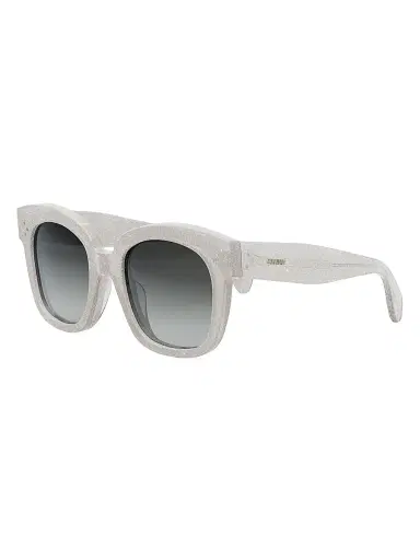 CELINE Women's 54MM Square Cat-Eye Sunglasses - Grey Gradient Smoke | Thumbnail 1 CELINE Women's 54MM Square Cat-Eye Sunglasses - Grey Gradient Smoke | Thumbnail 1