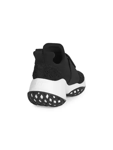 Roger Vivier Women's Viv Run Neoprene Sneakers | Thumbnail 3 Roger Vivier Women's Viv Run Neoprene Sneakers | Thumbnail 3