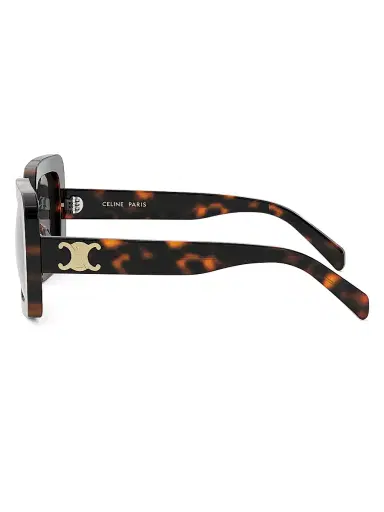 Celine Women's Triomphe 56MM Square Sunglasses | Thumbnail 3 Celine Women's Triomphe 56MM Square Sunglasses | Thumbnail 3
