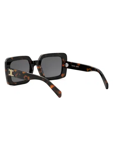 Celine Women's Triomphe 56MM Square Sunglasses | Thumbnail 4 Celine Women's Triomphe 56MM Square Sunglasses | Thumbnail 4