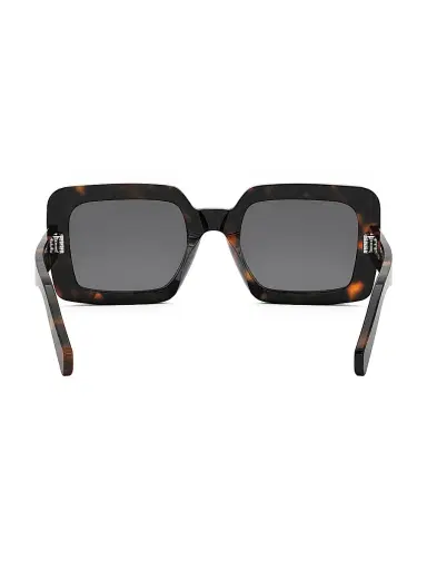 Celine Women's Triomphe 56MM Square Sunglasses | Thumbnail 5 Celine Women's Triomphe 56MM Square Sunglasses | Thumbnail 5