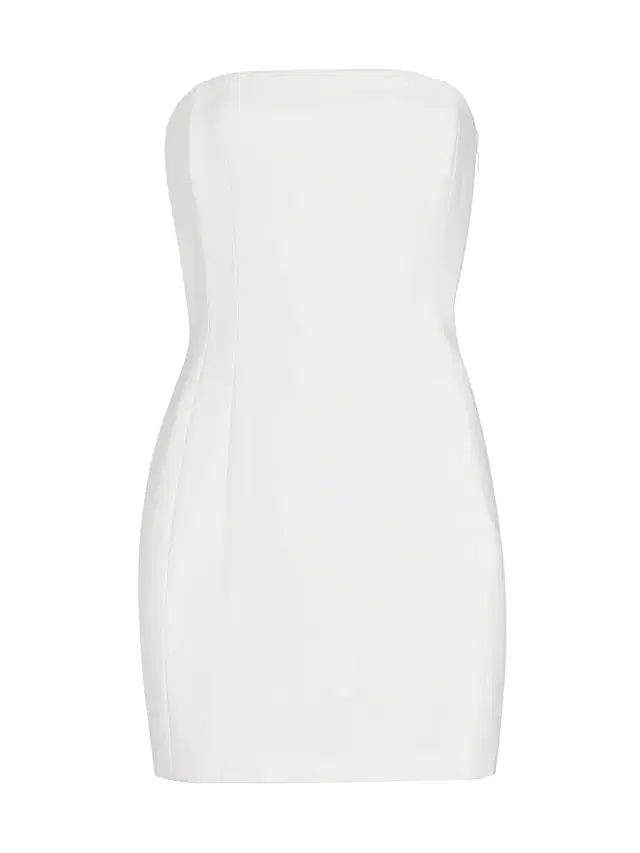 A.L.C. Women's Elsie Strapless Minidress - White