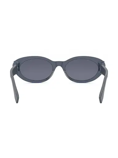 Fendi Women's Diamond Black 53MM Oval Sunglasses - Yellow Brown | Thumbnail 18 Fendi Women's Diamond Black 53MM Oval Sunglasses - Yellow Brown | Thumbnail 18