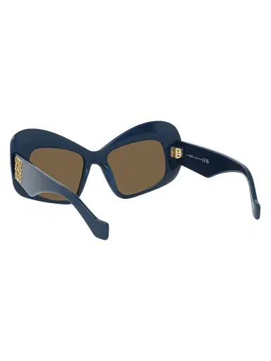Loewe Women's Anagram 51MM Butterfly Sunglasses | Thumbnail 4 Loewe Women's Anagram 51MM Butterfly Sunglasses | Thumbnail 4