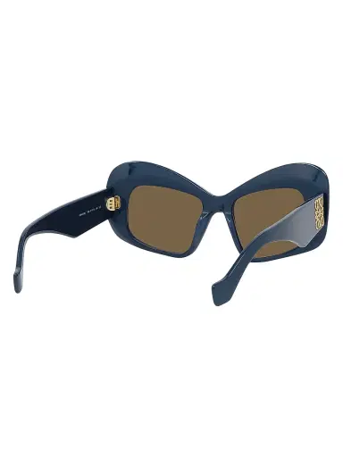 Loewe Women's Anagram 51MM Butterfly Sunglasses | Thumbnail 6 Loewe Women's Anagram 51MM Butterfly Sunglasses | Thumbnail 6