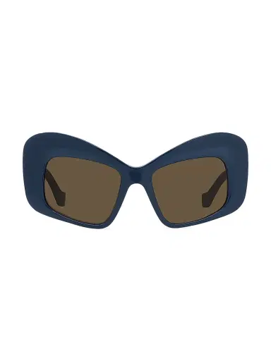 Loewe Women's Anagram 51MM Butterfly Sunglasses | Thumbnail 1 Loewe Women's Anagram 51MM Butterfly Sunglasses | Thumbnail 1