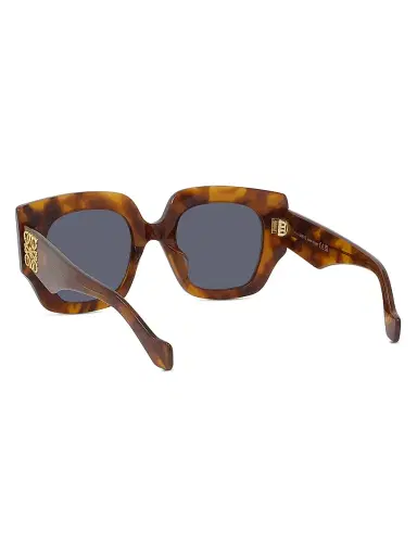 Loewe Women's Anagram 50MM Geometric Sunglasses | Thumbnail 4 Loewe Women's Anagram 50MM Geometric Sunglasses | Thumbnail 4