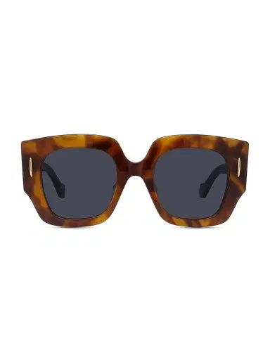 Loewe Women's Anagram 50MM Geometric Sunglasses | Thumbnail 1 Loewe Women's Anagram 50MM Geometric Sunglasses | Thumbnail 1