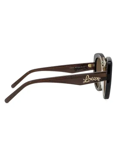Loewe Women's Curvy Butterfly Sunglasses | Thumbnail 7 Loewe Women's Curvy Butterfly Sunglasses | Thumbnail 7