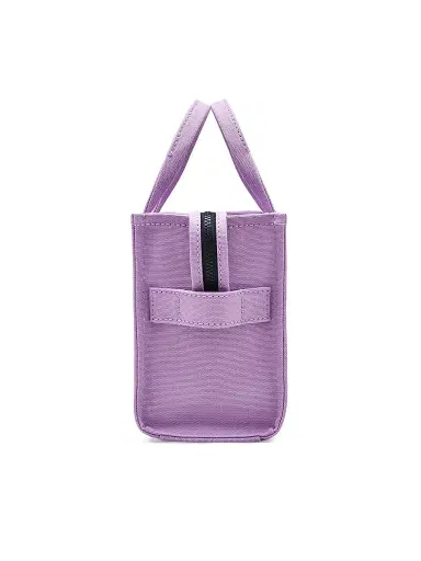 Marc Jacobs Women's The Small Tote - Wisteria | Thumbnail 5 Marc Jacobs Women's The Small Tote - Wisteria | Thumbnail 5