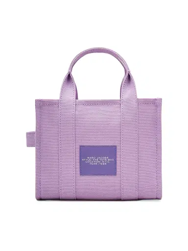 Marc Jacobs Women's The Small Tote - Wisteria | Thumbnail 6 Marc Jacobs Women's The Small Tote - Wisteria | Thumbnail 6