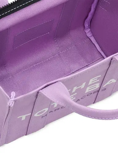 Marc Jacobs Women's The Small Tote - Wisteria | Thumbnail 7 Marc Jacobs Women's The Small Tote - Wisteria | Thumbnail 7