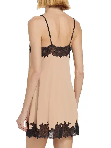Natori Women's Enchant Floral Lace Chemise | Thumbnail 4