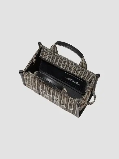 Marc Jacobs Women's The Monogram Small Tote Bag | Thumbnail 4 Marc Jacobs Women's The Monogram Small Tote Bag | Thumbnail 4