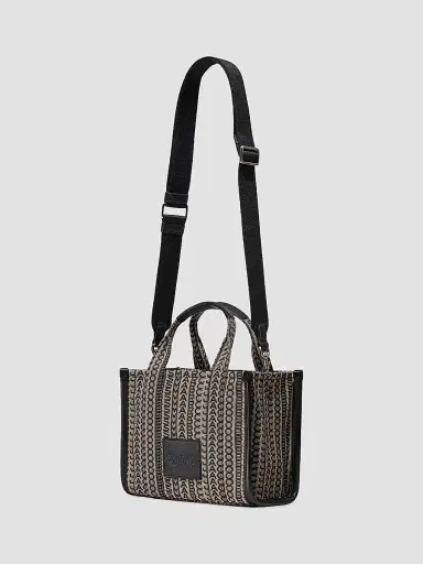 Marc Jacobs Women's The Monogram Small Tote Bag | Thumbnail 5 Marc Jacobs Women's The Monogram Small Tote Bag | Thumbnail 5