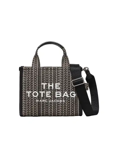 Marc Jacobs Women's The Monogram Small Tote Bag | Thumbnail 1 Marc Jacobs Women's The Monogram Small Tote Bag | Thumbnail 1