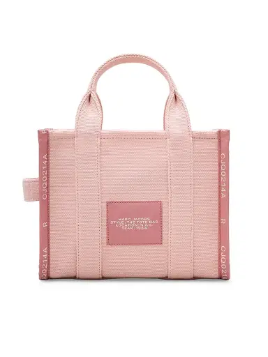 Marc Jacobs Women's The Jacquard Tote Bag - Blush | Thumbnail 5