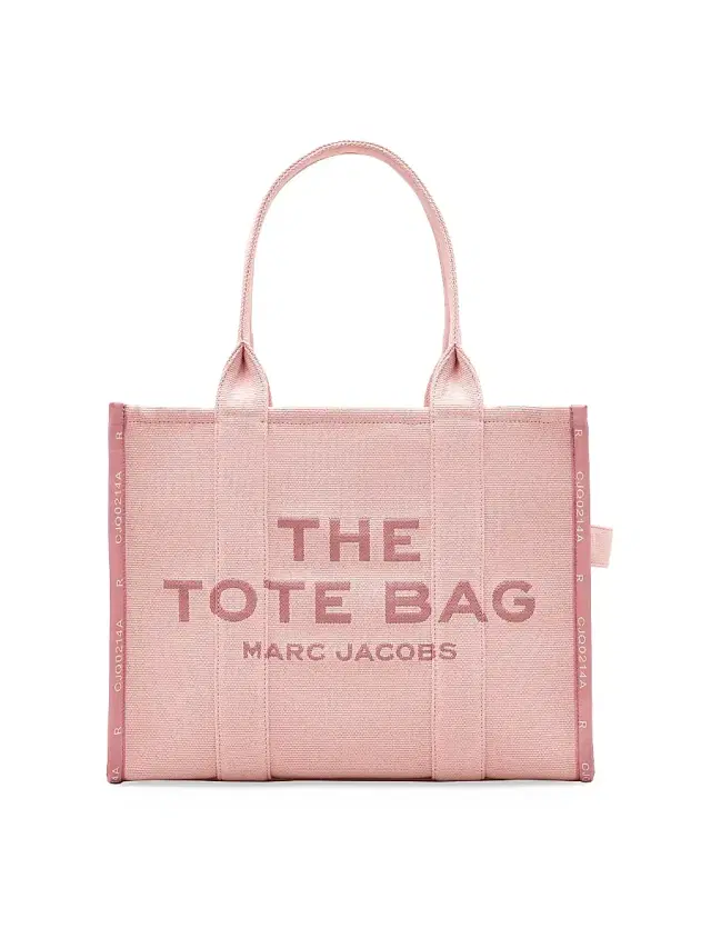 Marc Jacobs Women's The Jacquard  Tote - Rose