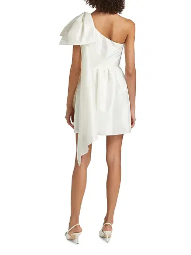 SACHIN BABI Women's Kelsi One-Shoulder Minidress - | Thumbnail 5