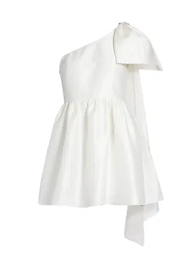 SACHIN BABI Women's Kelsi One-Shoulder Minidress - | Thumbnail 1
