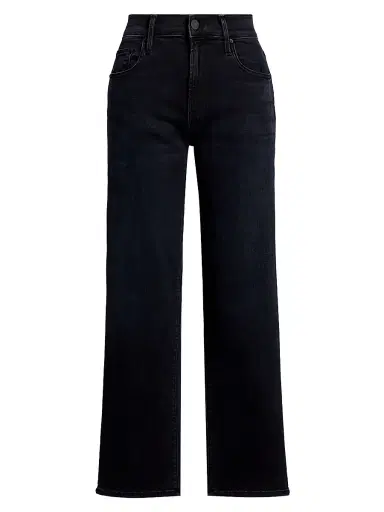Mother Women's The Rambler Mid-Rise Ankle Jeans - Night In Venice | Thumbnail 1