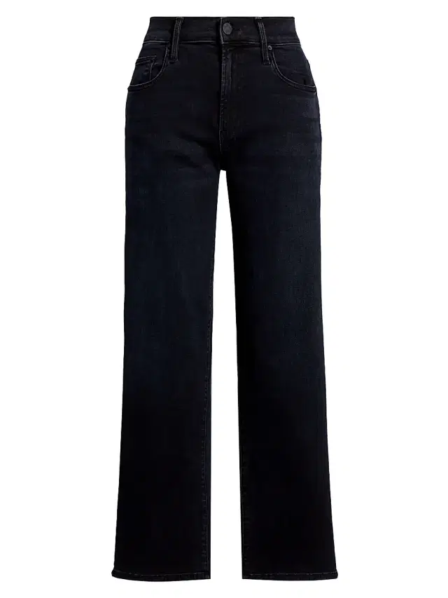 Mother Women's The Rambler Mid-Rise Ankle Jeans - Night In Venice